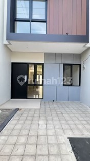 Dijual Rumah Baru Gress 2 Jejer di Manukan, Surabaya 1