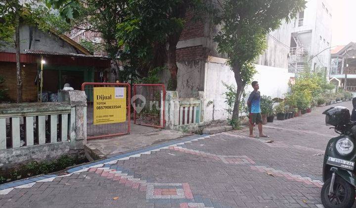 Dijual Rumah Hitung Tanah Di Kedung Pengkol, Gubeng, Surabaya 2