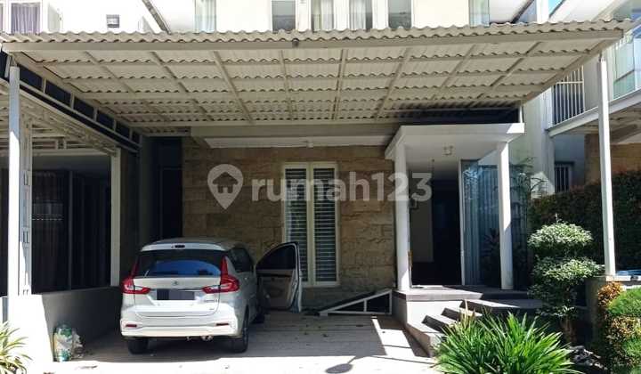 For Rent 2-Story House In Grand East Wood Citraland Housing Estate, Surabaya For Rent 2-Story House In Grand East Wood Citraland Housing Estate, Surabaya