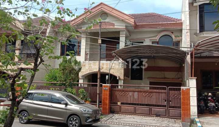 Rumah 2 Lantai Pondok Chandra