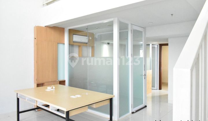 For Rent Best Office Soho Pancoran South Jakarta 1