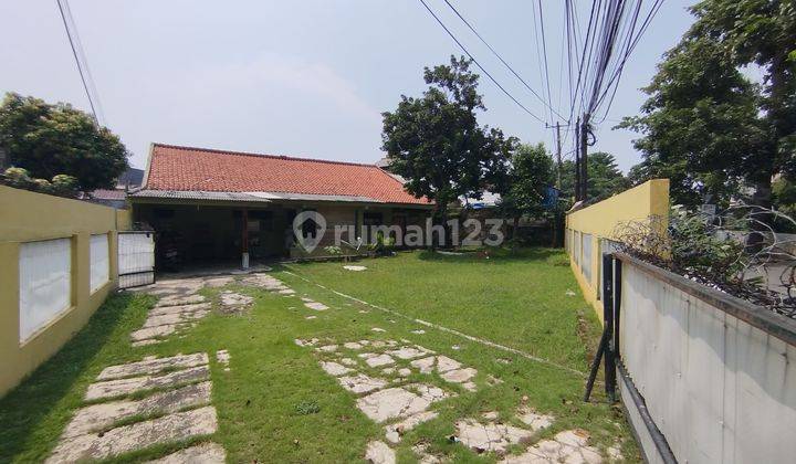 Dijual Rumah Depok Tanah Baru Luas Banget 1