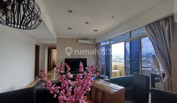 Apartemen Full Furnish Terbaik 3+1 Kamar Tidur Pasti Nyaman 2