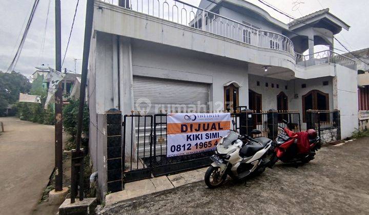 Dijual Rumah Besar 2 Lantai Depok Sukmajaya Bagus Asri 1