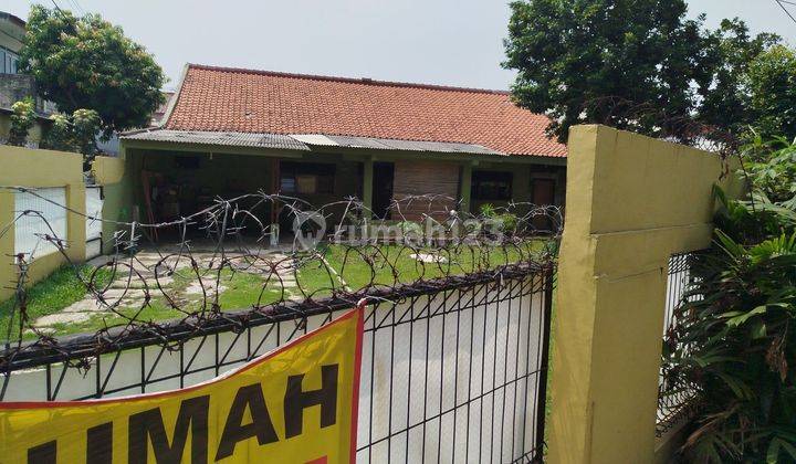 Dijual Rumah Depok Tanah Baru Luas Banget 2