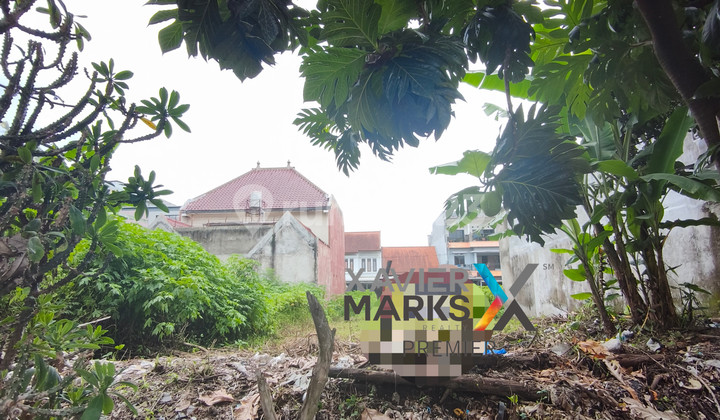 Vacant Land Ready for Construction in Griya Shanta Executive, Malang City Vacant Land Ready for Construction in Griya Shanta Executive, Malang City