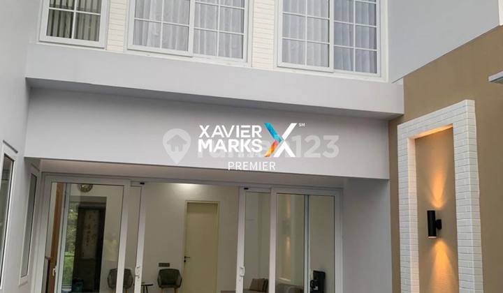 Semi-Furnished Luxury House, Private Pool in the Elite Araya Malang Area 2