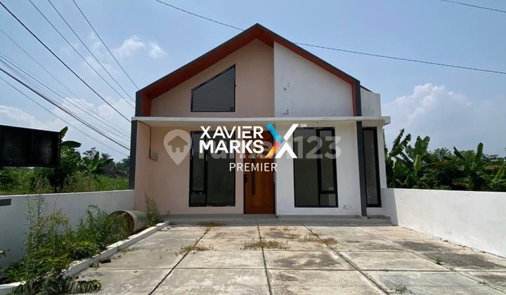 Rumah Murah Kualitas Bagus Dekat Tol Singosari Malang