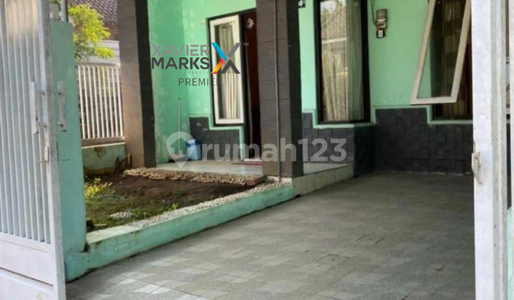 Rumah Siap Huni Terawat Di Buring Kota Malang