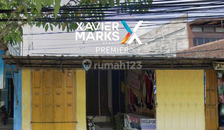 Rumah Dijual Cepat Hitung Tanah , Cocok Buat Usaha 1