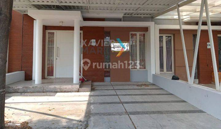 Dijual rumah siap huni di daerah green orchid 1