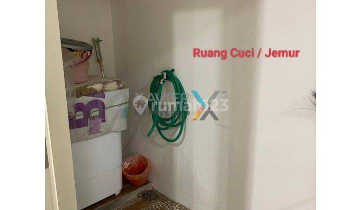 Dijual rumah siap huni di daerah green orchid 2