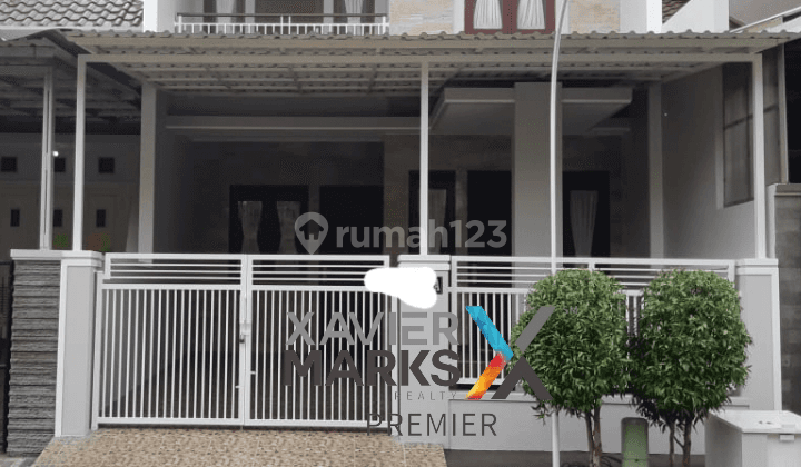 CEPAT RUMAH SIAP HUNI FULL FURNISHED 1