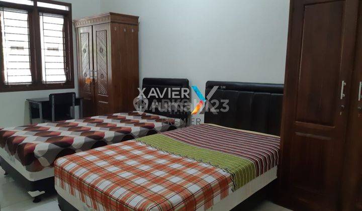 CEPAT RUMAH SIAP HUNI FULL FURNISHED 2