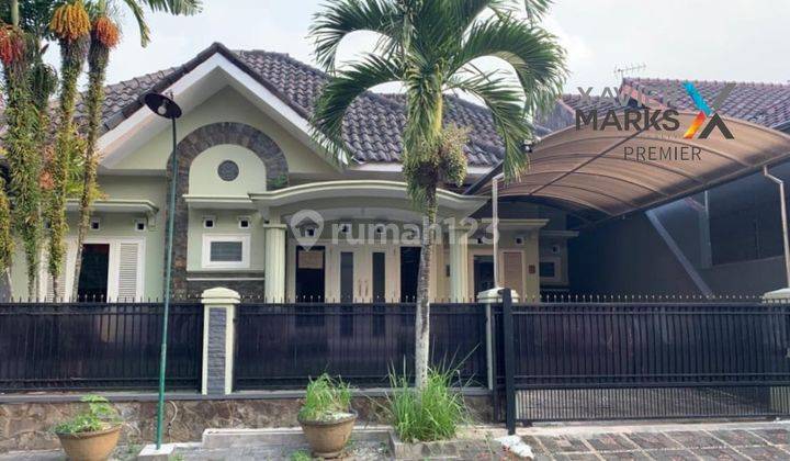 Di Jual  Rumah Semi Furnished Depan Univ Umm 1