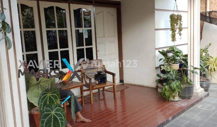 DI  RUMAH MINIMALIS DI JALAN BUNGA2 LOWOKWARU MALANG 2