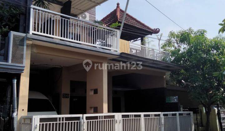 DI  RUMAH DI DAERAH SELAT SUNDA SAWOJAJAR 1