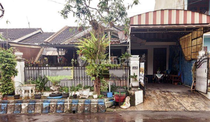 Di  Jual Cepat Siap Huni Rumah Di Perum Dirgantara 1