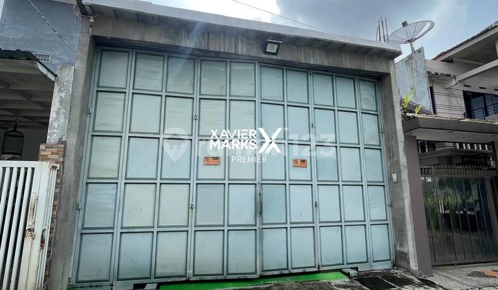 Well-Maintained Warehouse + Office In Sulfat Blimbing, Malang City Well-Maintained Warehouse + Office In Sulfat Blimbing, Malang City