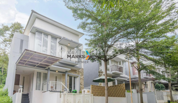 Rumah Full Furnish Tinggal Bw Koper Di Lawang  2