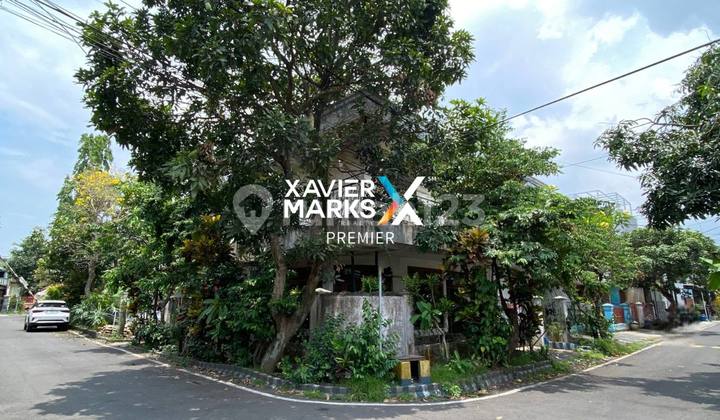 Rumah Hook Hitung Tanah Di Area Sawojajar Malang Jawa Timur 2