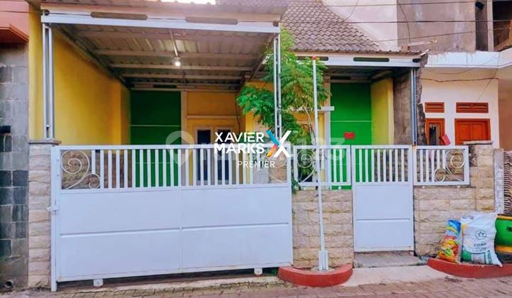 Rumah Minimalis Selangkah Dari Pintu Toll Pakis Malang