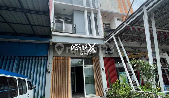 Ruko 2 Lantai Nol Jln Raya Buat Usaha/bisnis Di Karangploso Malang