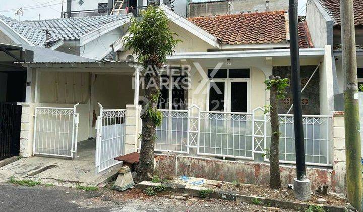 Rumah Dijual Di Taman Sulfat, Blimbing, Malang 1