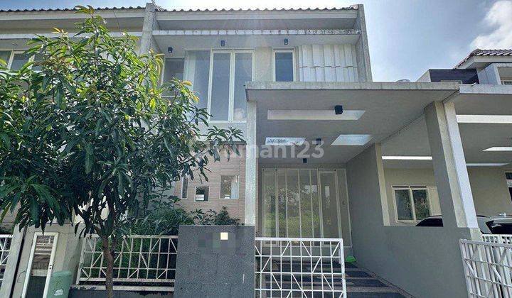 Dijual Murahh Rumah Baru Di Villa Puncak Tidar Dekat Elpico*
 2