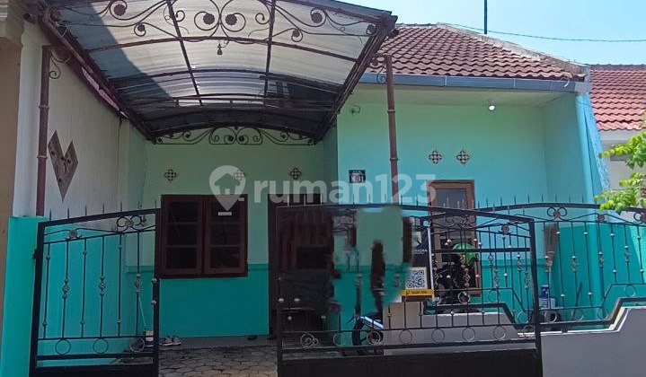 Rumah Siap Huni Terawat Di Pesona Singosari Malang
