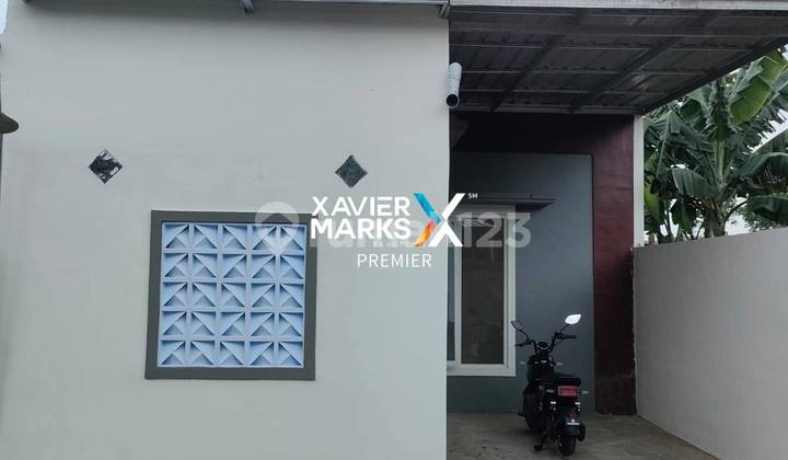 Affordable Minimalist Ready-to-Occupy House in Pakis, Malang