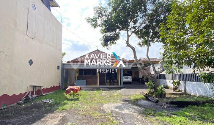 For Sale Classic Building Land Calculation House With Extensive Remaining Land In Sulfat, Malang City, Suitable For Sale Classic Building Land Calculation House With Extensive Remaining Land In Sulfat, Malang City, Suitable