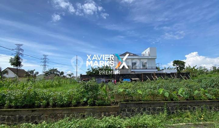 Tanah Dijual Cocok Buat Villa,hunian Di Lawang Malang