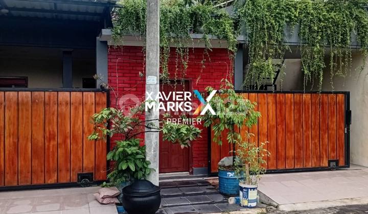 Rumah Full Perabot Siap Huni di Kawasan Elit Pbi Araya Malang