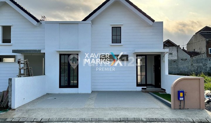 Rumah Primary Townhouse Di Gadang Malang  2