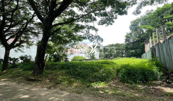 Ready-to-Build Plot of Land in Ijen Nirwana Klojen, Malang City Ready-to-Build Plot of Land in Ijen Nirwana Klojen, Malang City