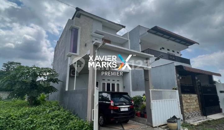 Ready-to-Occupy 2-Story House in Banjararum, Singosari, Malang