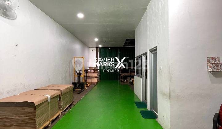 Well-Maintained Warehouse + Office In Sulfat Blimbing, Malang City Well-Maintained Warehouse + Office In Sulfat Blimbing, Malang City