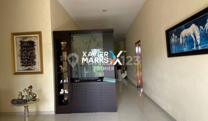 Dijual Rumah Mewah 2 Lantai di Perumahan Graha Kencana Malang 2