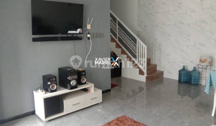 2-Story Fully Furnished House Near Tourist Attractions in Batu City 2