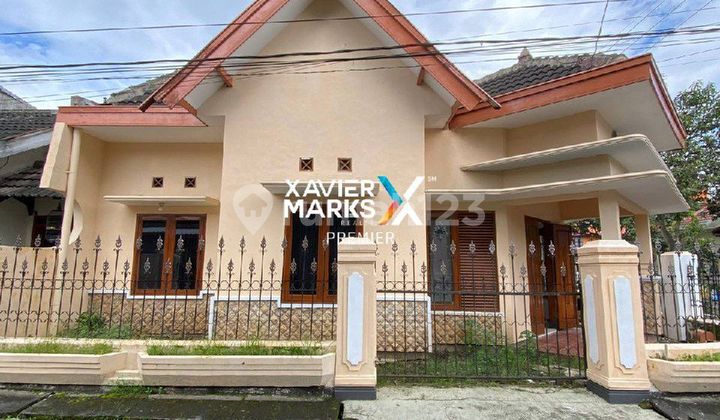 Ready-to-Occupy House in Sulfat Pandanwangi, Malang City 2