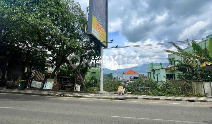 Prime Land with Direct Highway Access on Jl Suropati, Batu City