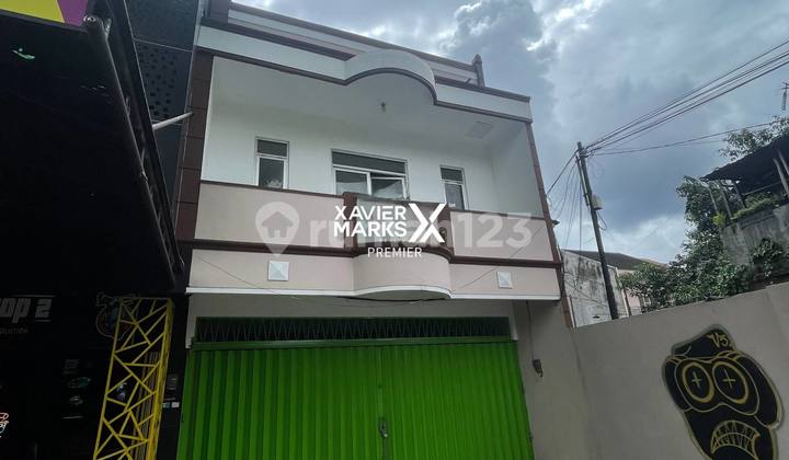 Strategic 2-Story Shop House at Jalan Raya Sulfat, Malang 2
