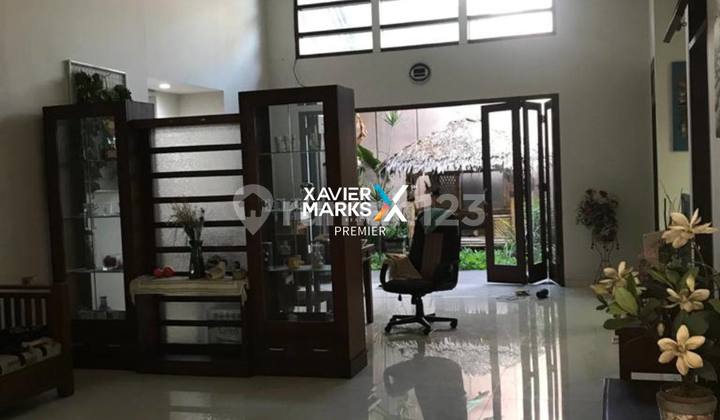 Dijual Rumah di Jalan Boulevard Perumahan Graha Kencana Malang 2