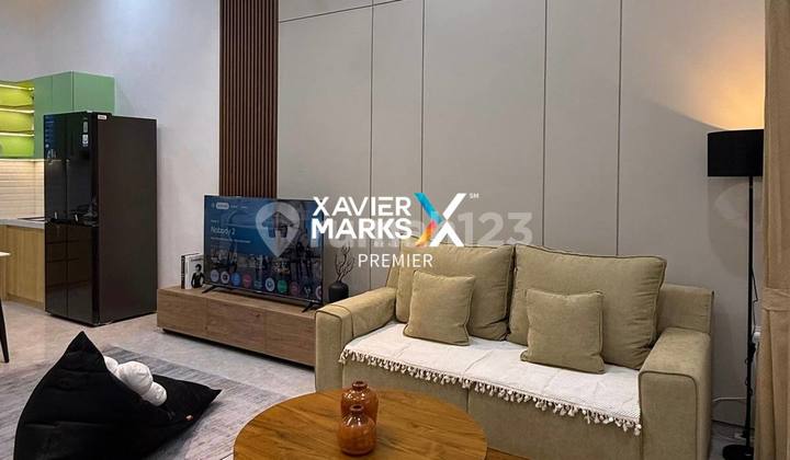 Ready-to-Live Fully Furnished House Near Unikama and Superindo in Sukun, Malang 2