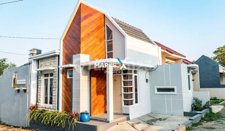 House in Batu Suitable for Villa Near Bns Jatimpark