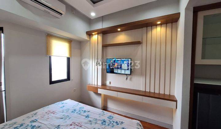 Dijual Full Furnish Apartemen, Apartment Begawan Tlogomas, Malang
 1