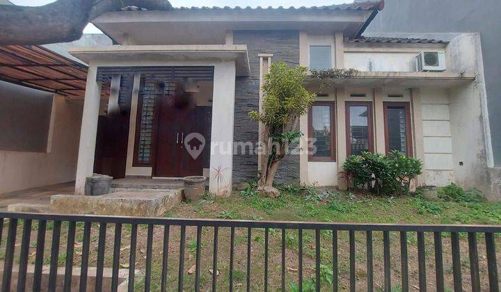 Rumah Di Perumahan Villa Puncak Tidar Shm Bagus Selatan 2