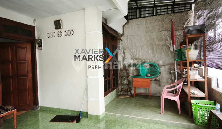 Rumah Full Furnish Terawat Di Sawojajar Malang 