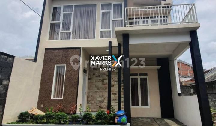 2-Story House in Trunojoyo, Batu, Malang, Close to BNS Jatimpark 2-Story House in Trunojoyo, Batu, Malang, Close to BNS Jatimpark